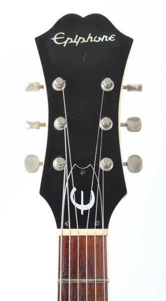 1988 Epiphone Casino alpine white – Yeahman's Vintage & Used