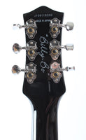 2005 Gretsch G6199 Billy Bo firebird red