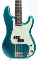 1991 Fender Precision Bass 70 Reissue lake placid blue