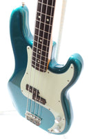 1991 Fender Precision Bass 70 Reissue lake placid blue