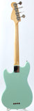 1997 Squier Musicmaster Bass sonic blue