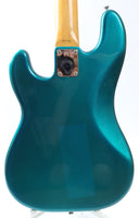 1991 Fender Precision Bass 70 Reissue lake placid blue