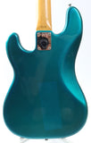 1991 Fender Precision Bass 70 Reissue lake placid blue