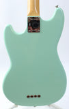 1997 Squier Musicmaster Bass sonic blue