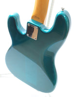 1991 Fender Precision Bass 70 Reissue lake placid blue