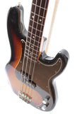 2013 Fender Precision Bass 62 Reissue sunburst