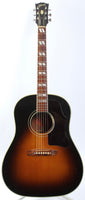 2002 Gibson Southern Jumbo SJ sunburst
