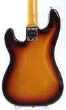 2013 Fender Precision Bass 62 Reissue sunburst