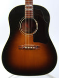 2002 Gibson Southern Jumbo SJ sunburst