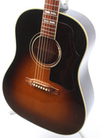 2002 Gibson Southern Jumbo SJ sunburst