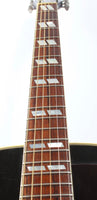 2002 Gibson Southern Jumbo SJ sunburst