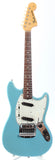 1965 Fender Mustang blue