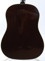 2002 Gibson Southern Jumbo SJ sunburst