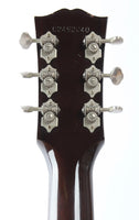 2002 Gibson Southern Jumbo SJ sunburst