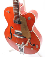 1957 Gretsch 6120 Chet Atkins orange