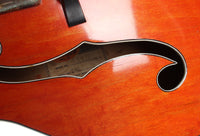 1957 Gretsch 6120 Chet Atkins orange