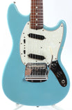 1965 Fender Mustang blue