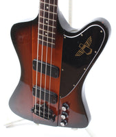2012 Gibson Thunderbird sunburst