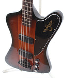 2012 Gibson Thunderbird sunburst