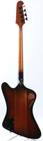 2012 Gibson Thunderbird sunburst