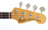 1991 Fender Precision Bass 70 Reissue lake placid blue
