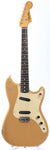 1960 Fender Duo-Sonic desert tan