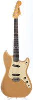 1960 Fender Duo-Sonic desert tan