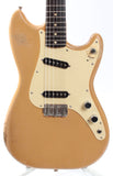 1960 Fender Duo-Sonic desert tan