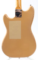 1960 Fender Duo-Sonic desert tan