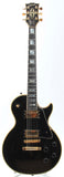 1983 Gibson Les Paul Custom ebony