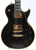 1983 Gibson Les Paul Custom ebony