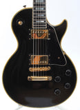 1983 Gibson Les Paul Custom ebony