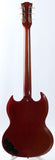 1962 Gibson Les Paul SG Junior cherry red