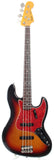 1998 Fender Jazz Bass 62 Reissue sunburst