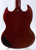 1962 Gibson Les Paul SG Junior cherry red