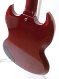 1962 Gibson Les Paul SG Junior cherry red