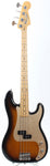 1982 Fender Precision Bass '57 Reissue JV Series AVRI neck