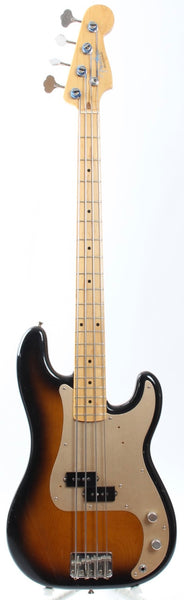 1982 Fender Precision Bass '57 Reissue JV Series AVRI neck