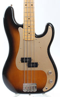 1982 Fender Precision Bass '57 Reissue JV Series AVRI neck