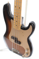 1982 Fender Precision Bass '57 Reissue JV Series AVRI neck