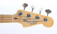 1982 Fender Precision Bass '57 Reissue JV Series AVRI neck