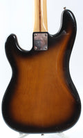 1982 Fender Precision Bass '57 Reissue JV Series AVRI neck