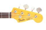 1998 Fender Jazz Bass 62 Reissue sunburst