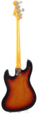 1998 Fender Jazz Bass 62 Reissue sunburst