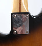 1982 Fender Precision Bass '57 Reissue JV Series AVRI neck