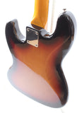 1998 Fender Jazz Bass 62 Reissue sunburst