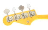 1998 Fender Jazz Bass 62 Reissue sunburst