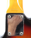 1998 Fender Jazz Bass 62 Reissue sunburst