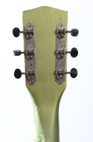 1956 Harmony Stratotone Newport H42 metallic green
