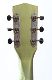 1956 Harmony Stratotone Newport H42 metallic green